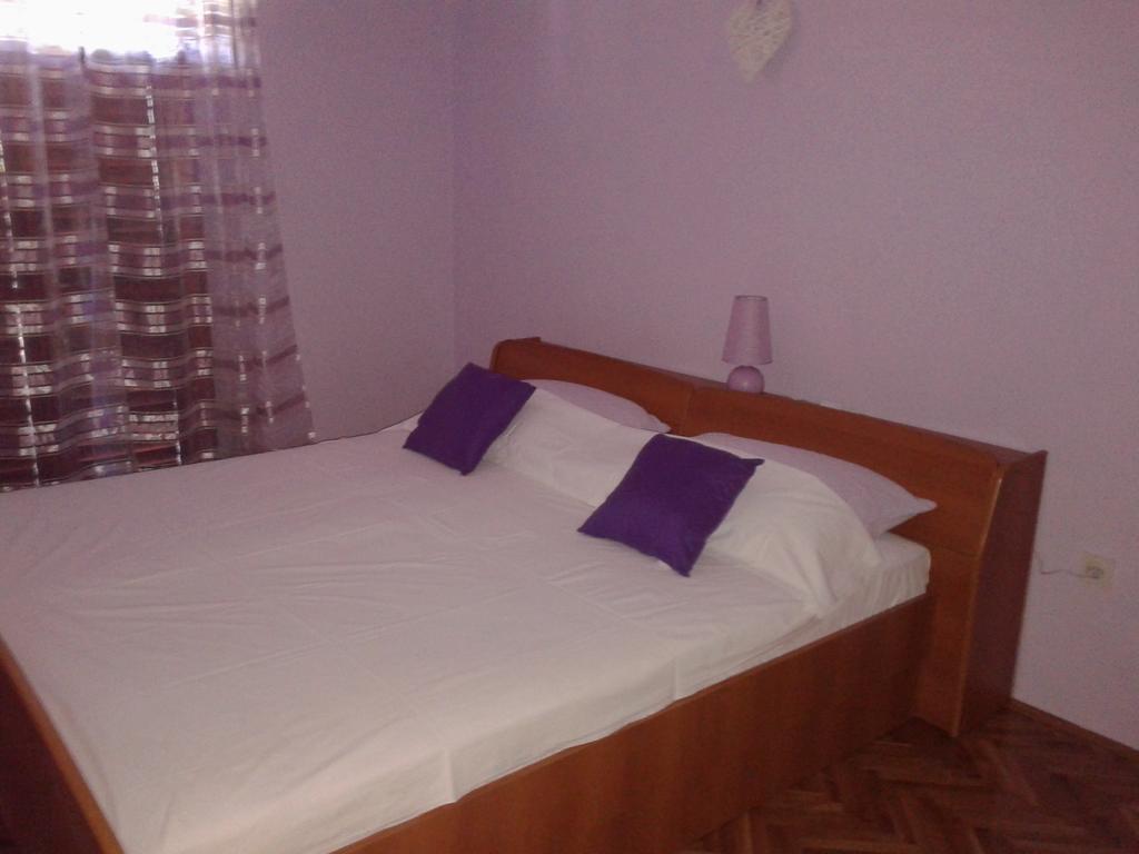 Apartments D & P Korčula Rom bilde