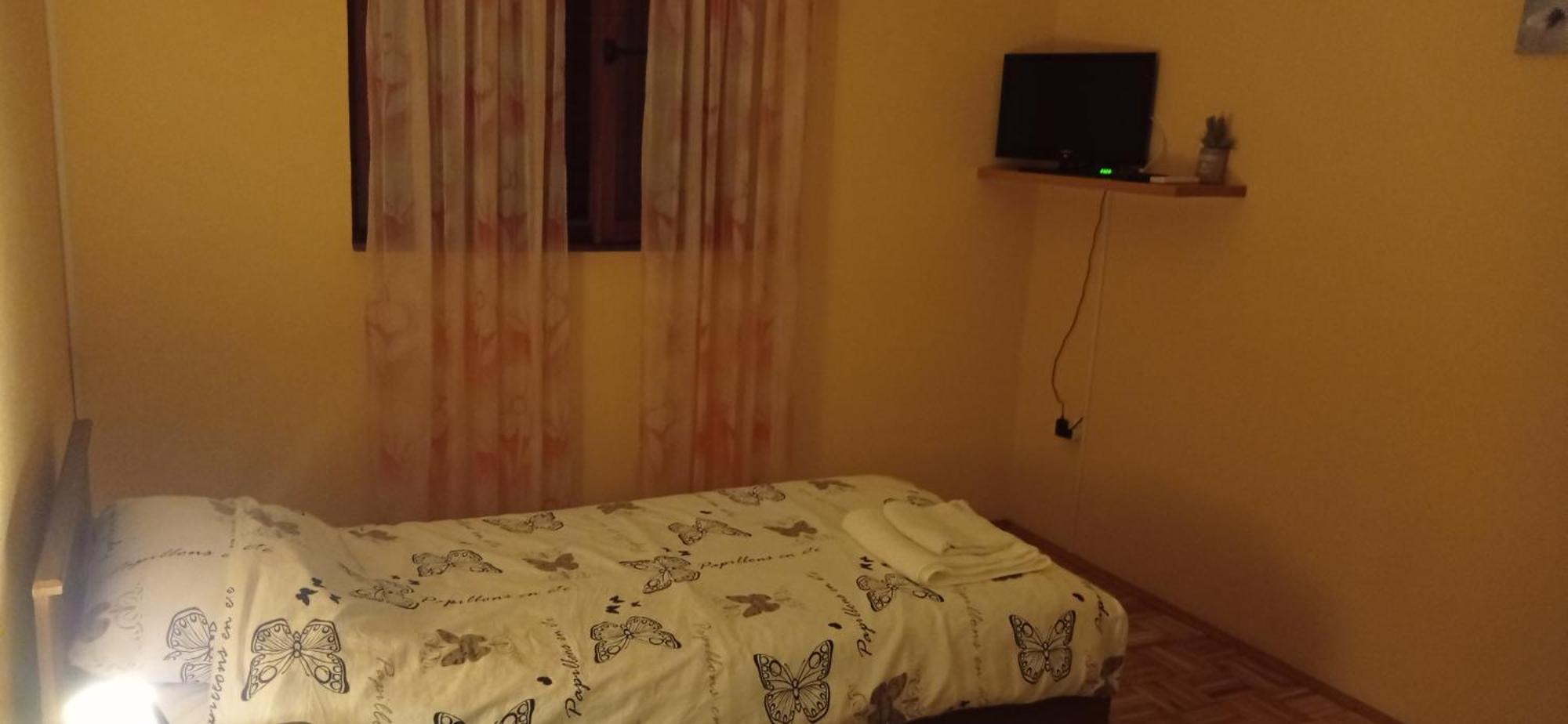 Apartments D & P Korčula Rom bilde