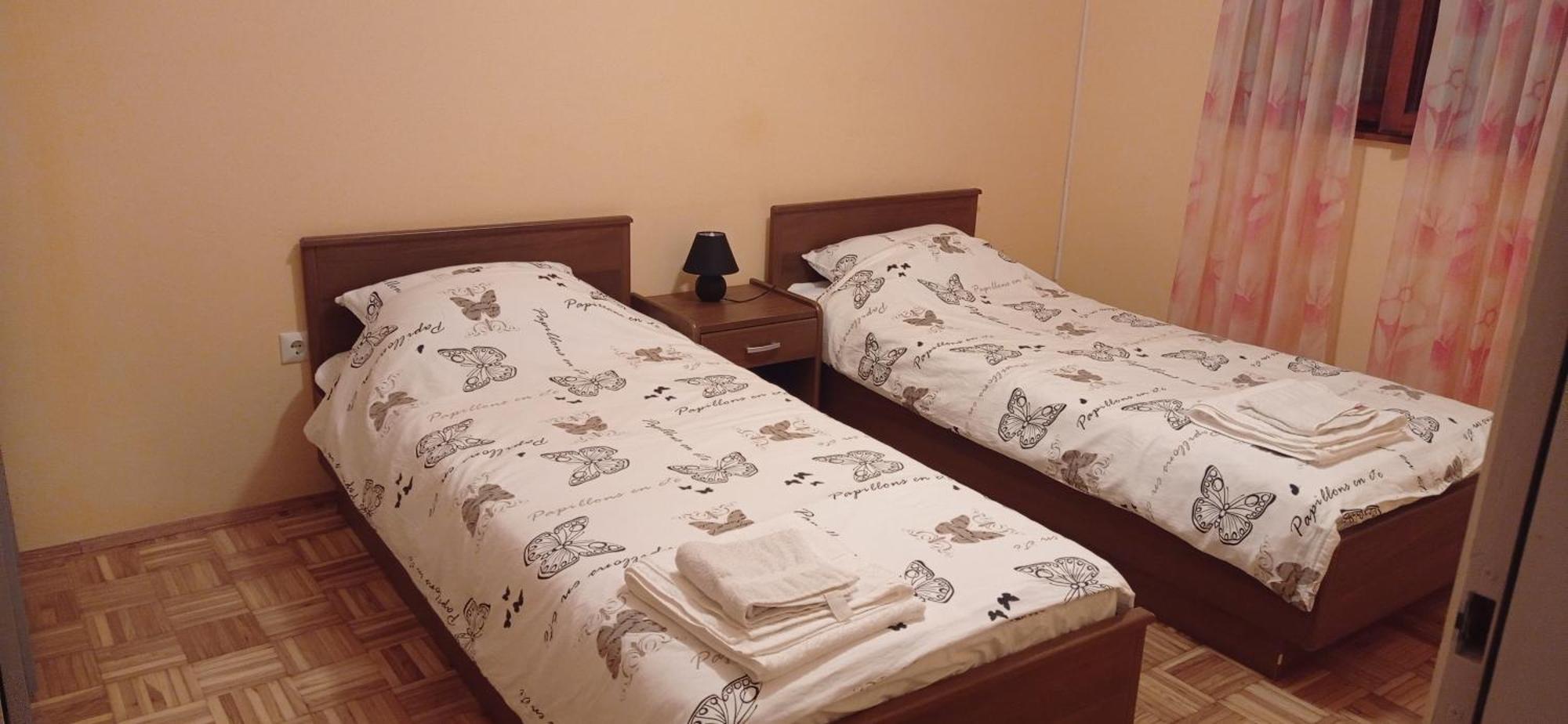 Apartments D & P Korčula Rom bilde