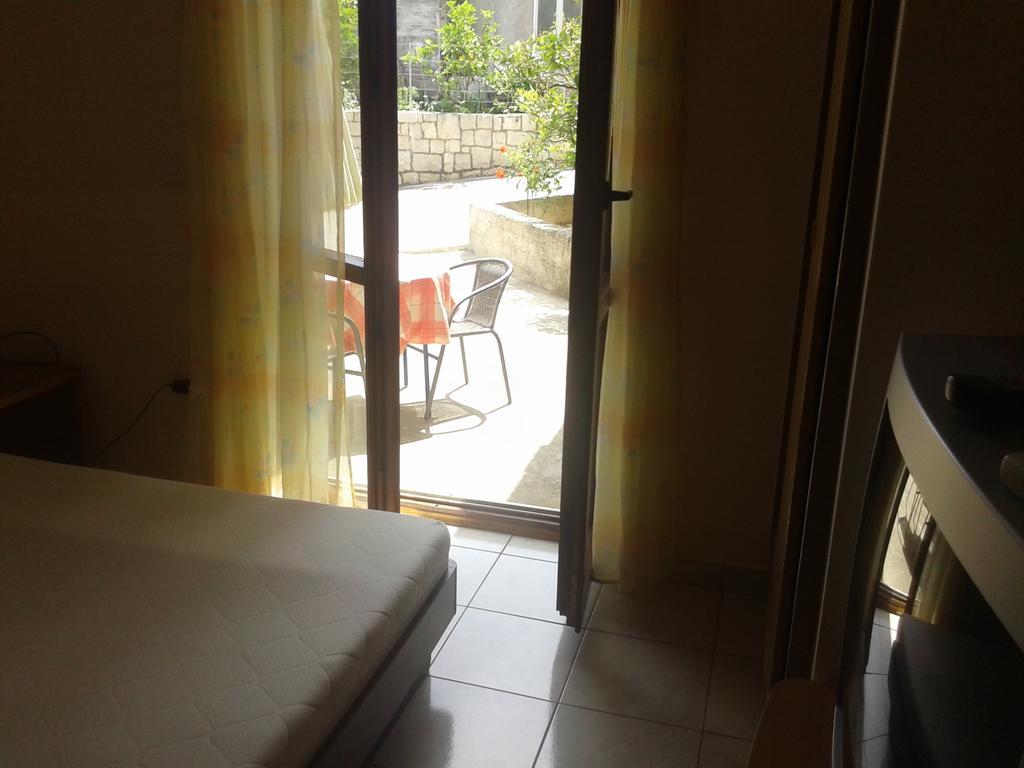 Apartments D & P Korčula Rom bilde