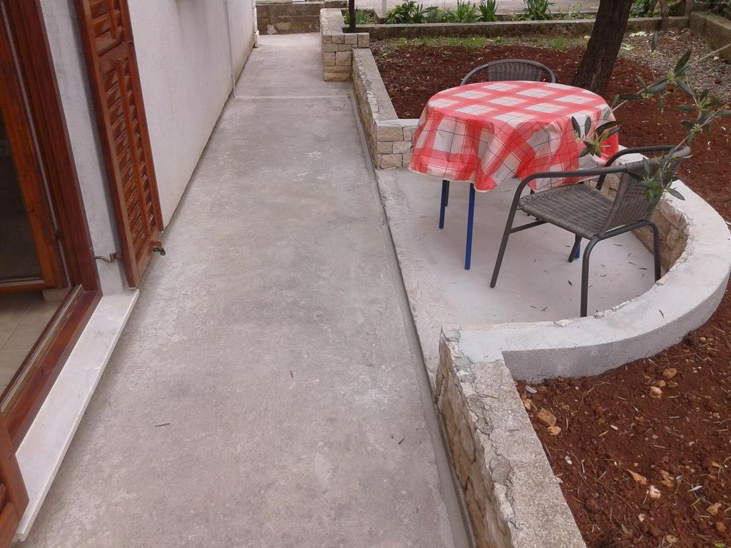 Apartments D & P Korčula Rom bilde