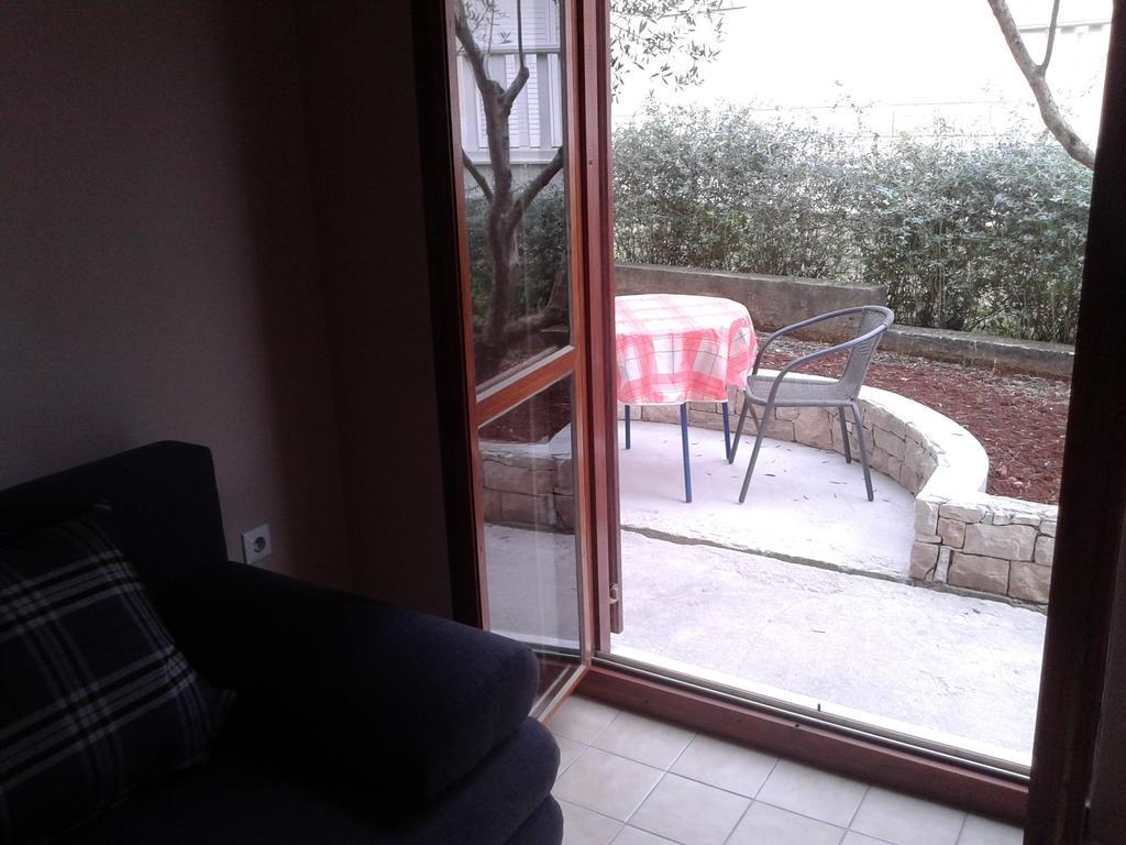 Apartments D & P Korčula Rom bilde