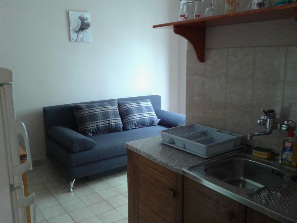 Apartments D & P Korčula Rom bilde