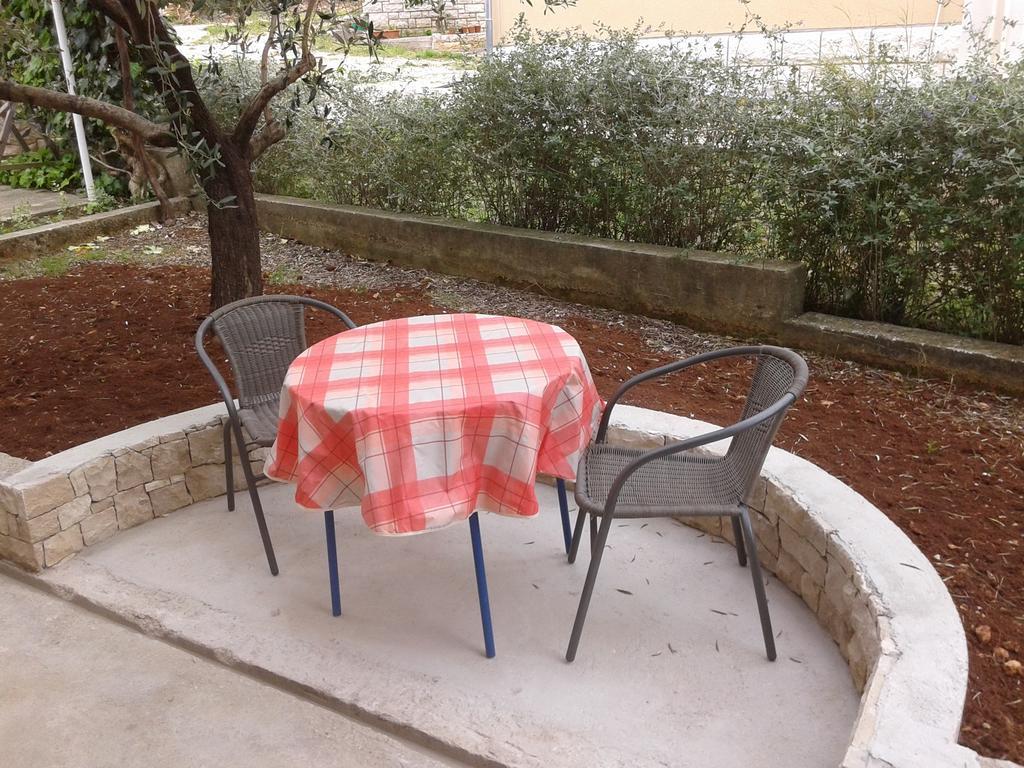 Apartments D & P Korčula Rom bilde