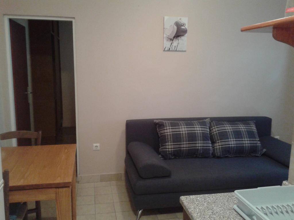 Apartments D & P Korčula Rom bilde