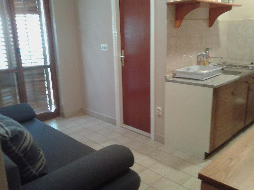 Apartments D & P Korčula Rom bilde