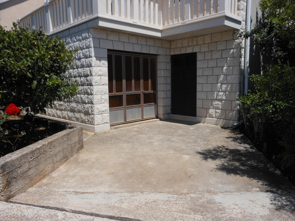 Apartments D & P Korčula Rom bilde
