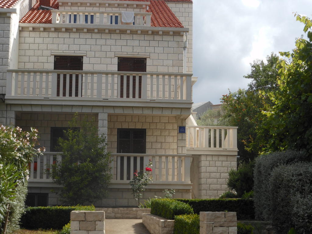 Apartments D & P Korčula Eksteriør bilde