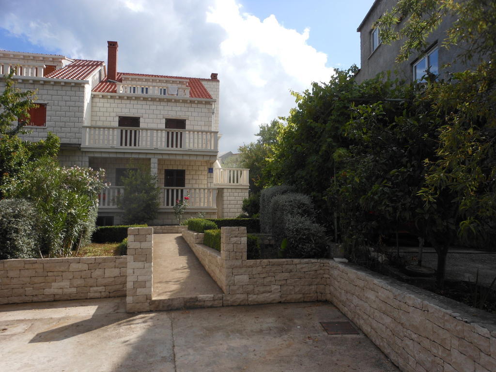 Apartments D & P Korčula Eksteriør bilde