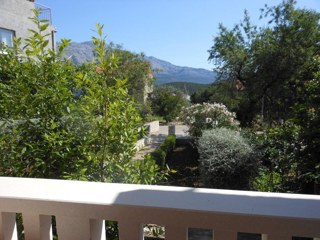 Apartments D & P Korčula Rom bilde