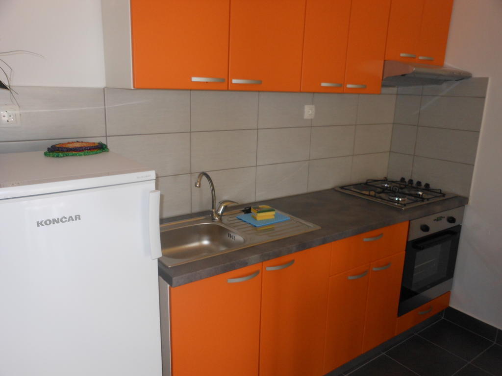 Apartments D & P Korčula Rom bilde