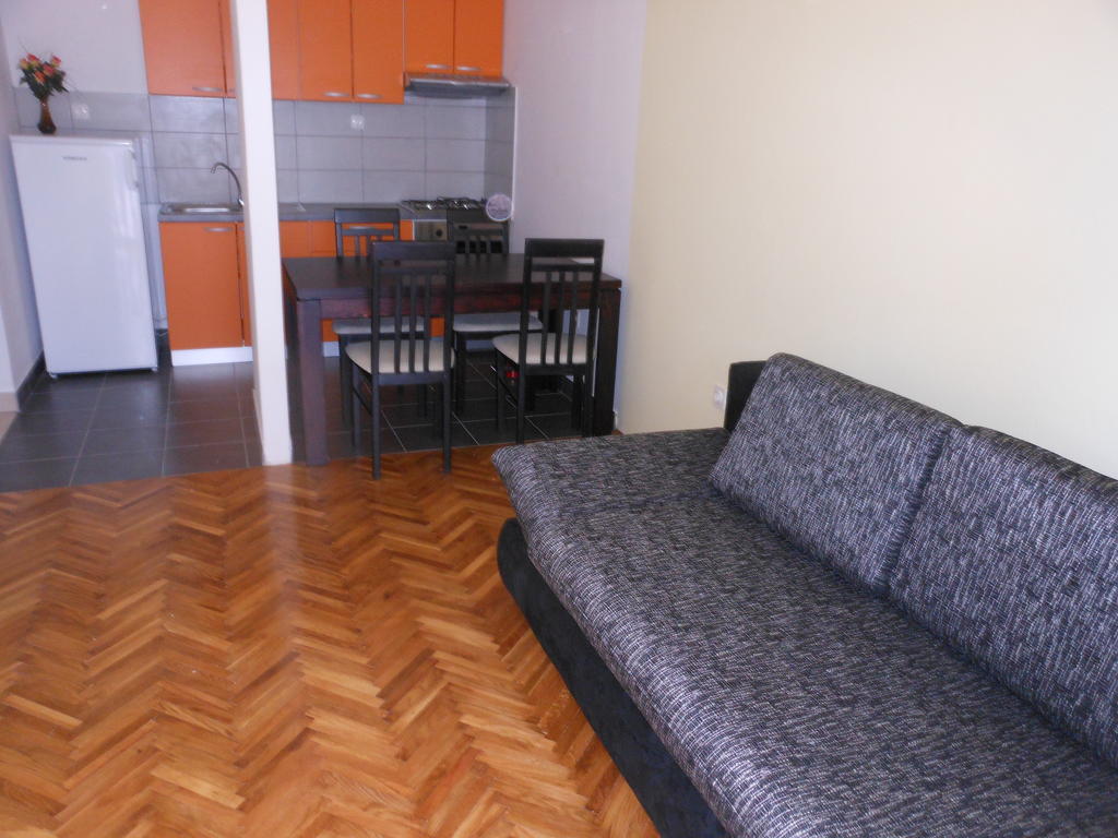 Apartments D & P Korčula Rom bilde