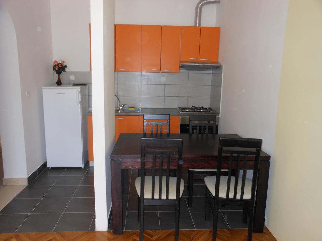 Apartments D & P Korčula Rom bilde